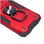 Capa COOL para iPhone 13 Pro Hard Ring Vermelho