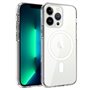 Capa COOL para iPhone 13 Pro Magnética Transparente