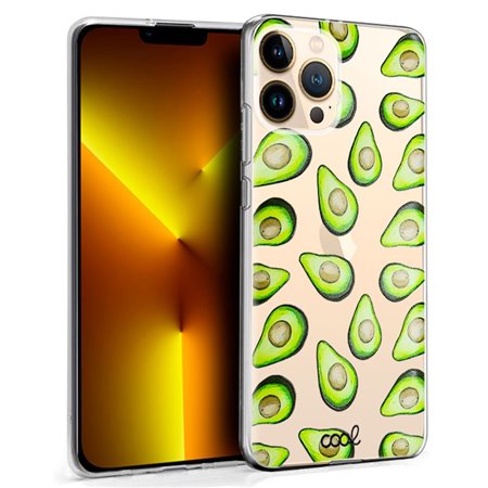 Capa COOL para iPhone 13 Pro Max Abacates