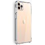 Capa COOL para iPhone 13 Pro Max AntiShock Transparente