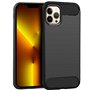 Capa COOL para iPhone 13 Pro Max Carbono Preto