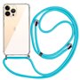 Capa COOL para iPhone 13 Pro Max Cordão Azul Céu