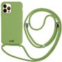 Capa COOL para iPhone 13 Pro Max Cordão Pistache