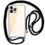 Capa COOL para iPhone 13 Pro Max Cordão Preto