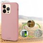 Capa COOL para iPhone 13 Pro Max Eco Biodegradável Rosa