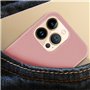 Capa COOL para iPhone 13 Pro Max Eco Biodegradável Rosa