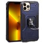 Capa COOL para iPhone 13 Pro Max Hard Ring Azul