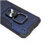 Capa COOL para iPhone 13 Pro Max Hard Ring Azul
