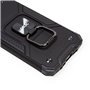 Capa COOL para iPhone 13 Pro Max Hard Ring Preto