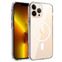Capa COOL para iPhone 13 Pro Max Magnética Transparente
