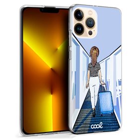 Capa COOL para iPhone 13 Pro Max Travel