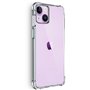 Capa COOL para iPhone 14 AntiShock Transparente
