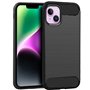Capa COOL para iPhone 14 Carbono Preto