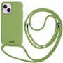 Capa COOL para iPhone 14 Cordão Pistache
