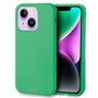 Capa COOL para iPhone 14 Eco Biodegradável Mint