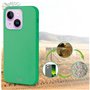 Capa COOL para iPhone 14 Eco Biodegradável Mint