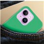 Capa COOL para iPhone 14 Eco Biodegradável Mint