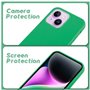 Capa COOL para iPhone 14 Eco Biodegradável Mint
