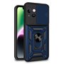 Capa COOL para iPhone 14 Hard Ring Marinho