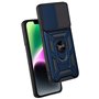 Capa COOL para iPhone 14 Hard Ring Marinho