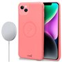 Capa COOL para iPhone 14 Magnética Cover Rosa