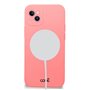 Capa COOL para iPhone 14 Magnética Cover Rosa