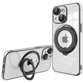 Capa COOL para iPhone 14 Magnética Ring Preto
