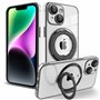 Capa COOL para iPhone 14 Magnética Ring Preto