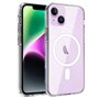 Capa COOL para iPhone 14 Magnética Transparente