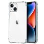 Capa COOL para iPhone 14 Plus AntiShock Transparente