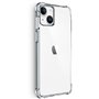 Capa COOL para iPhone 14 Plus AntiShock Transparente