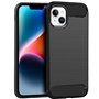 Capa COOL para iPhone 14 Plus Carbono Preto