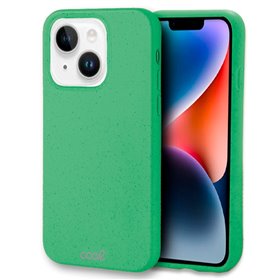 Capa COOL para iPhone 14 Plus Eco Biodegradável Mint