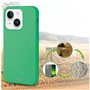 Capa COOL para iPhone 14 Plus Eco Biodegradável Mint