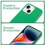 Capa COOL para iPhone 14 Plus Eco Biodegradável Mint