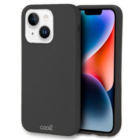 Capa COOL para iPhone 14 Plus Eco Biodegradável Preto