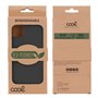 Capa COOL para iPhone 14 Plus Eco Biodegradável Preto