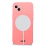 Capa COOL para iPhone 14 Plus Magnética Cover Rosa