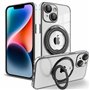 Capa COOL para iPhone 14 Plus Magnética Ring Preto
