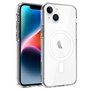 Capa COOL para iPhone 14 Plus Magnética Transparente
