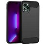 Capa COOL para iPhone 14 Pro Carbono Preto