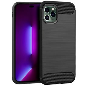 Capa COOL para iPhone 14 Pro Carbono Preto
