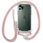 Capa COOL para iPhone 14 Pro Cordão Rosa