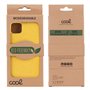 Capa COOL para iPhone 14 Pro Eco Biodegradável Amarelo