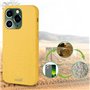 Capa COOL para iPhone 14 Pro Eco Biodegradável Amarelo