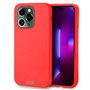 Capa COOL para iPhone 14 Pro Eco Biodegradável Vermelho
