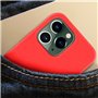 Capa COOL para iPhone 14 Pro Eco Biodegradável Vermelho