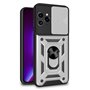 Capa COOL para iPhone 14 Pro Hard Ring Prata