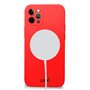 Capa COOL para iPhone 14 Pro Magnética Cover Vermelho
