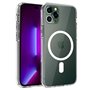Capa COOL para iPhone 14 Pro Magnética Transparente